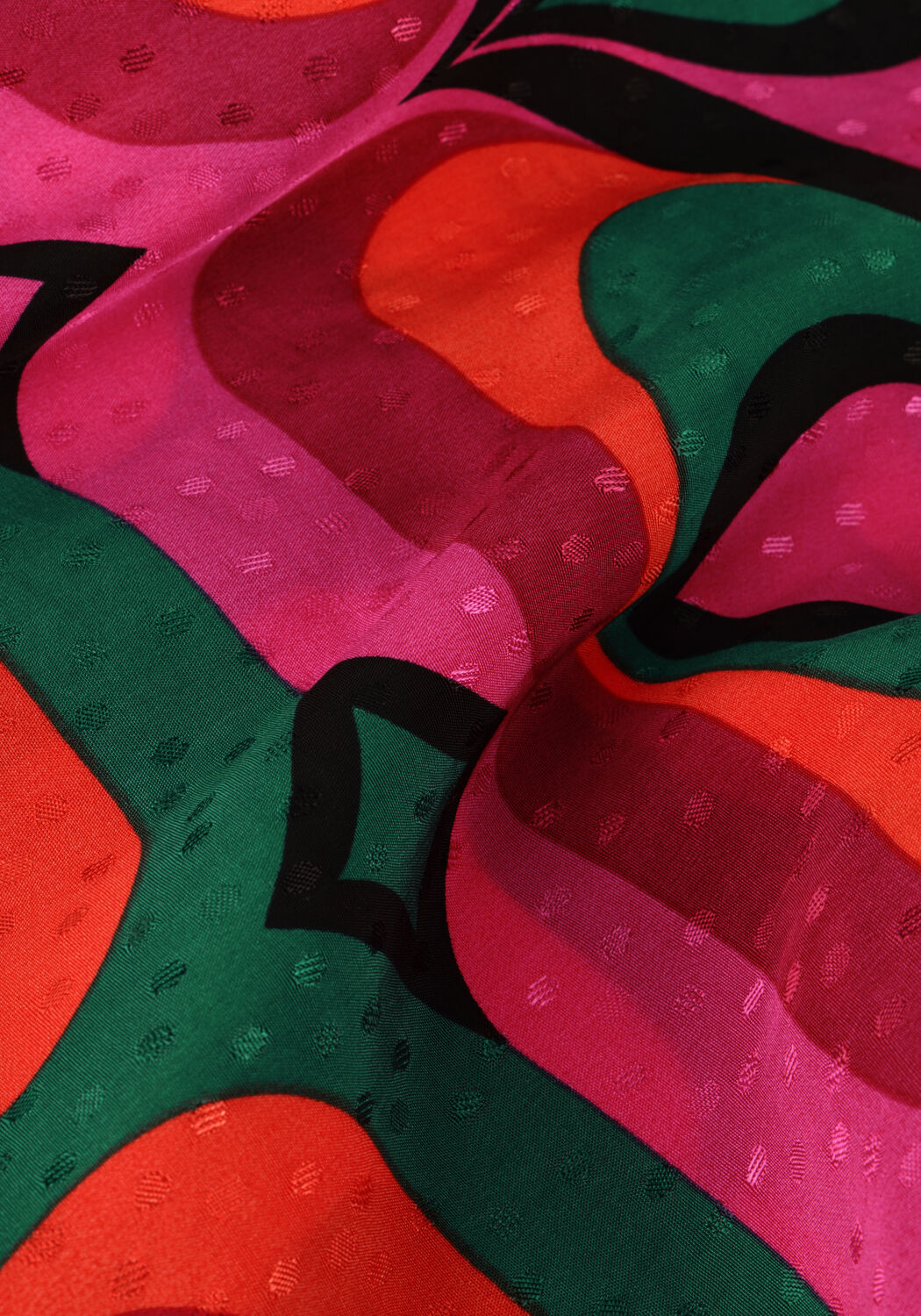 Fuchsia IDANO Blouses DICKY - large