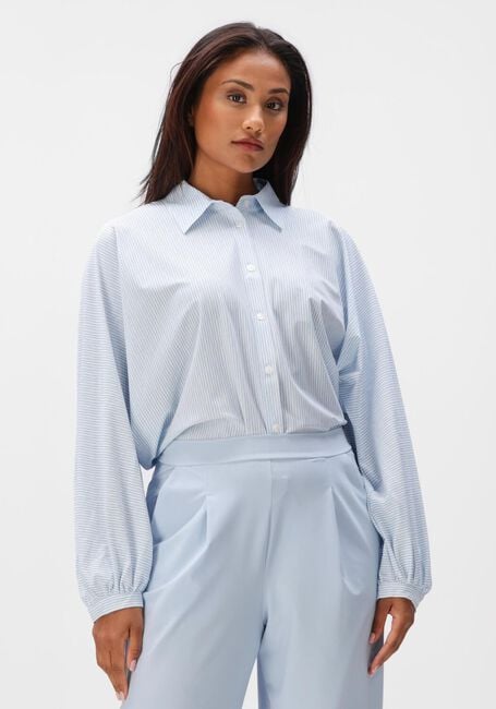 Lichtblauwe JAPAN TKY Blouses IWAI DESSIN - large