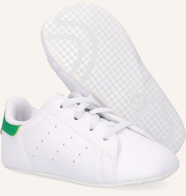 Witte ADIDAS Sneakers STAN SMITH CRIB Witte ADIDAS Sneakers STAN SMITH CRIB - large
