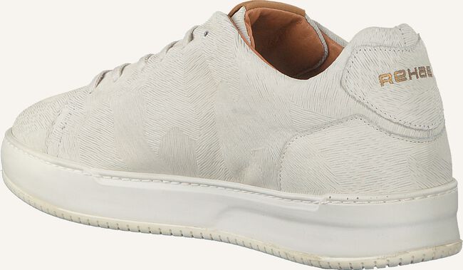 Witte REHAB Lage sneakers THOMAS III TREE Witte REHAB Lage sneakers THOMAS III TREE - large