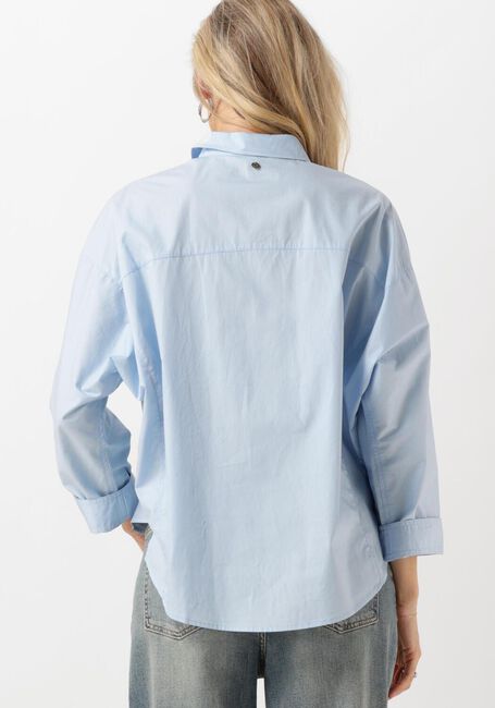 Lichtblauwe CIRCLE OF TRUST Blouses DIONNE BLOUSE - large