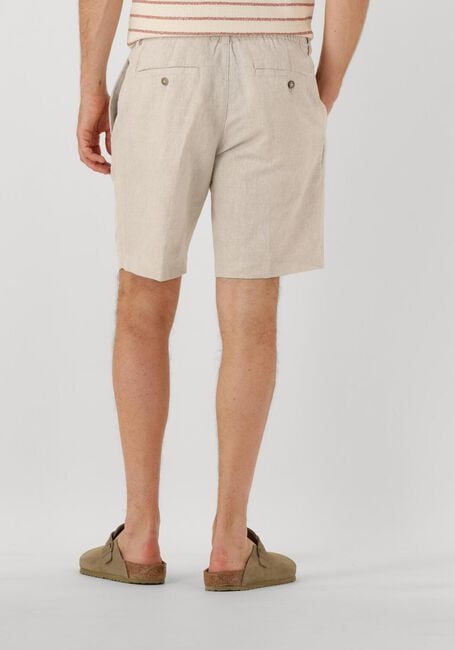 Creme SELECTED HOMME Shorts SLHREGULAR-LEROY SUN SHORTS - large