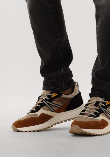 Camel FAGUO Lage sneakers URBANTRAIL RUNNING - large