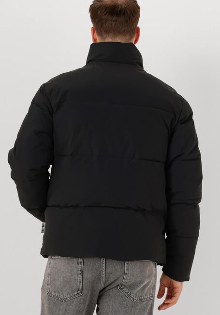 Zwarte WOODBIRD Gewatteerde jas DAPPER - large