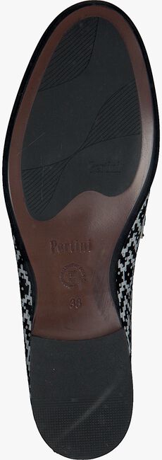 Zwarte PERTINI Loafers 16735  - large