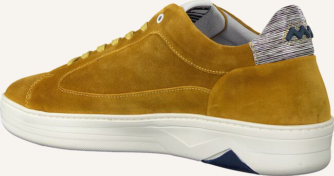 Gele FLORIS VAN BOMMEL Lage sneakers 13265 Gele FLORIS VAN BOMMEL Lage sneakers 13265 - large