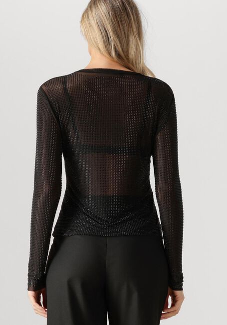 Zwarte GESTUZ Top GZKAREEN TOP - large