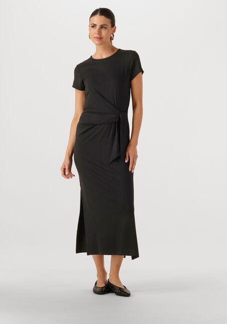 Zwarte MODSTRÖM Maxi jurk MARKMD DRESS - large