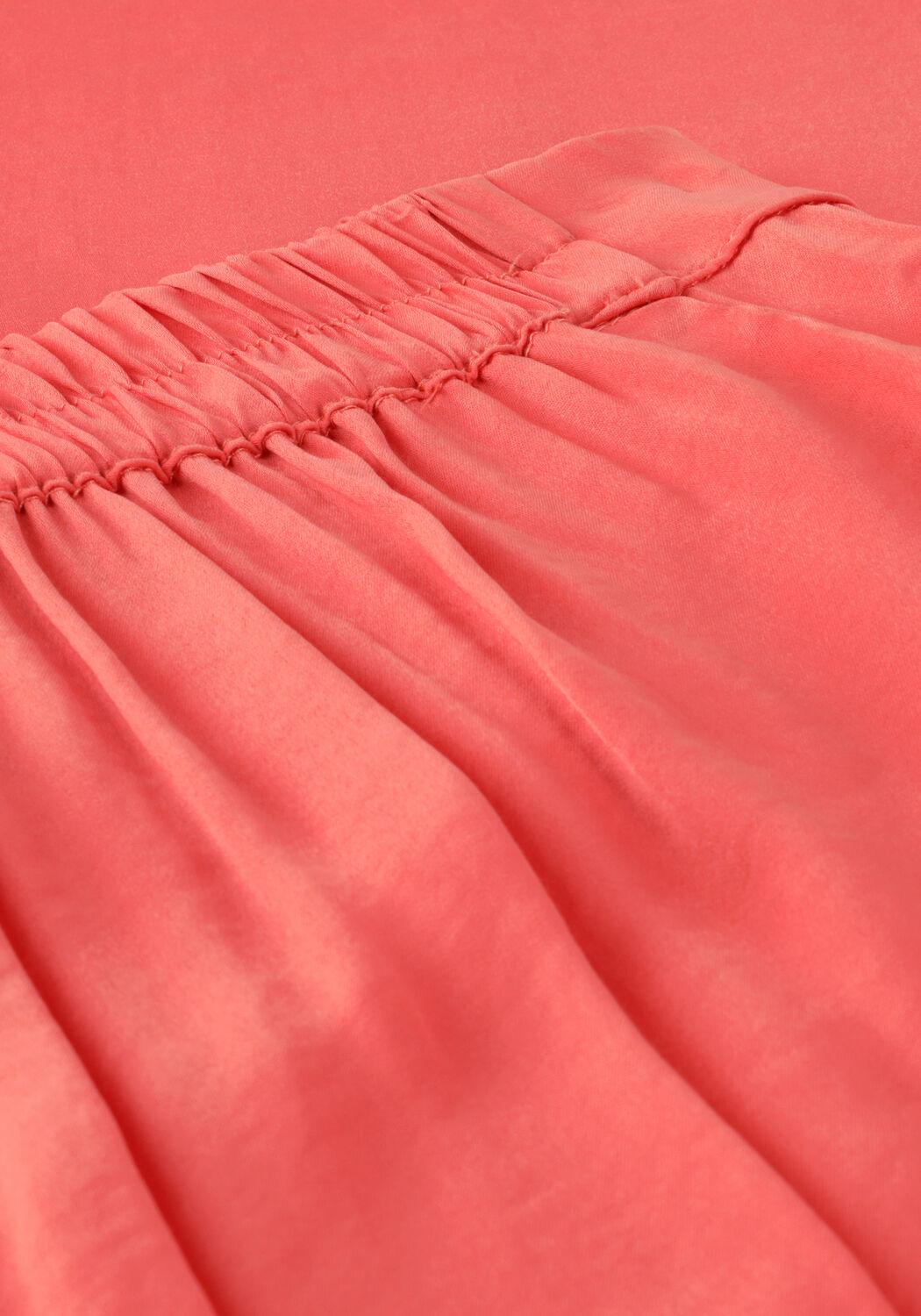 Roze MSCH COPENHAGEN Pantalon BARIA MALUCA PANTS - large