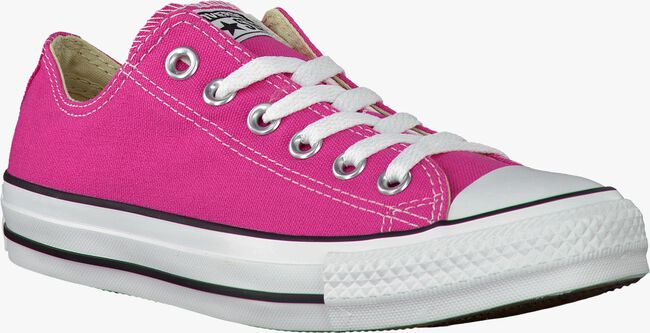 Roze CONVERSE Lage sneakers CHUCK TAYLOR ALL STAR OX DAMES - large