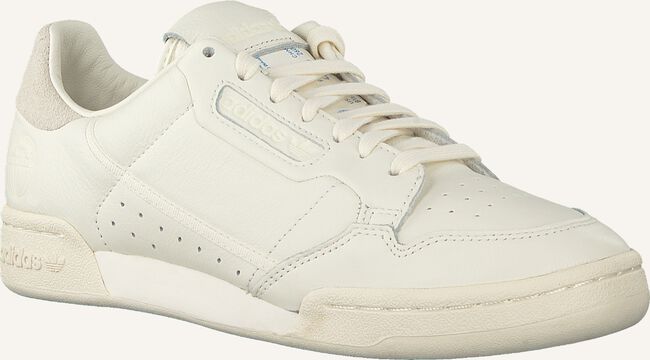 Witte ADIDAS Lage sneakers CONTINENTAL 80 W Witte ADIDAS Lage sneakers CONTINENTAL 80 W - large