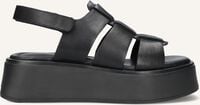 Zwarte VAGABOND SHOEMAKERS Sandalen COURTNEY 101 SANDAL - medium