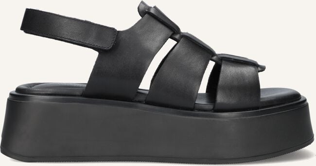 Zwarte VAGABOND SHOEMAKERS Sandalen COURTNEY 101 SANDAL Zwarte VAGABOND SHOEMAKERS Sandalen COURTNEY 101 SANDAL - large