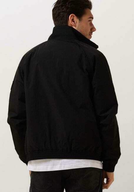Zwarte CALVIN KLEIN Jack PADDED HARRINGTON - large