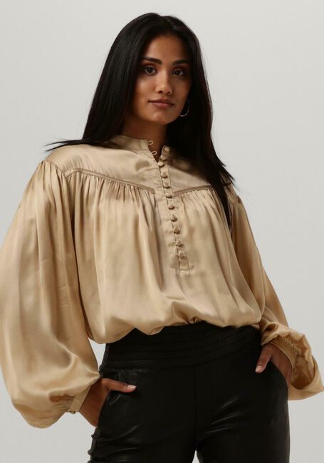 Beige IBANA Blouses TEUNA - large