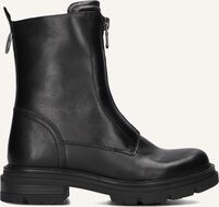 Zwarte BLASZ Enkelboots JAE-13 - medium