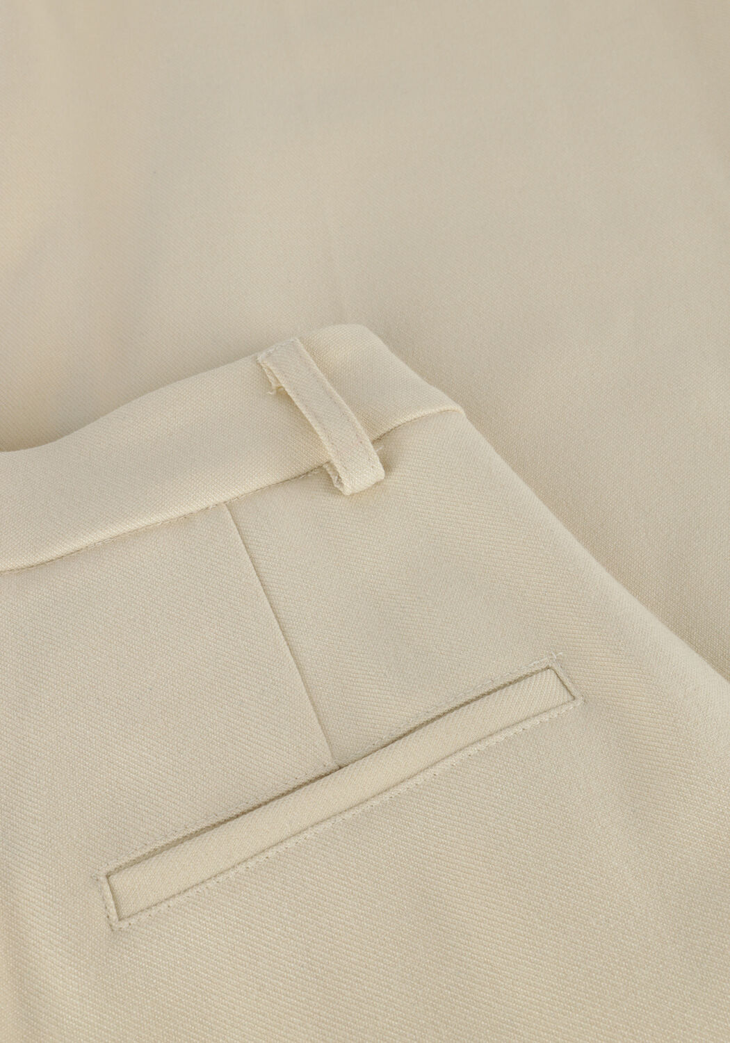 Ecru OMODA ATELIER Pantalon X NINA - SOOF - large