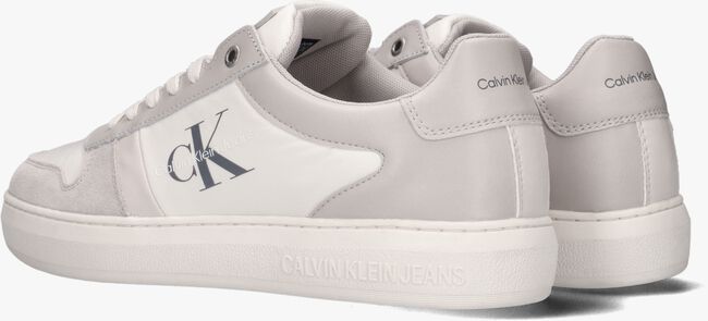 Witte CALVIN KLEIN Lage sneakers CASUAL CUPSOLE 2 - large