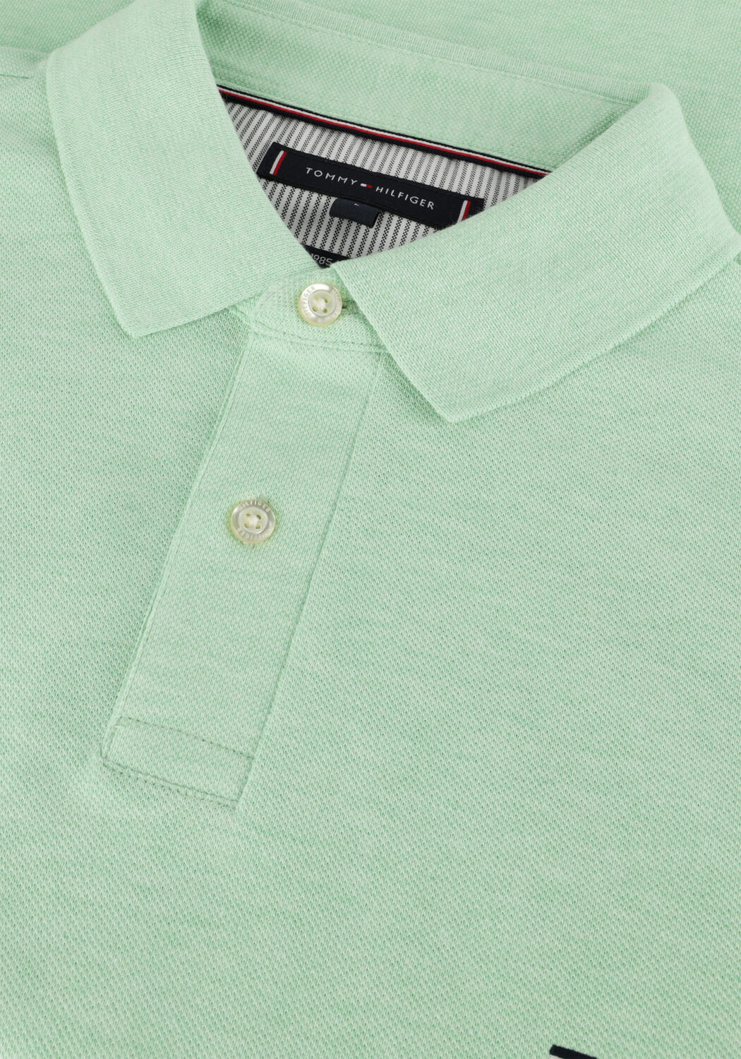 Mint TOMMY HILFIGER Polo 1985 REGULAR POLO - large