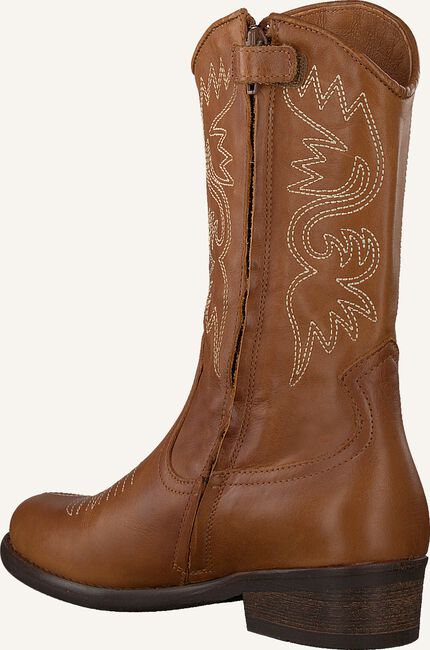 Cognac KOEL4KIDS Hoge laarzen KO874 Cognac KOEL4KIDS Hoge laarzen KO874 - large