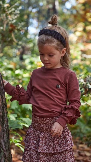 Bordeaux KOKO NOKO Sweater S48953 - large