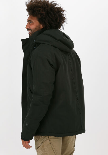 Donkergroene KRAKATAU Parka's QM300 - large