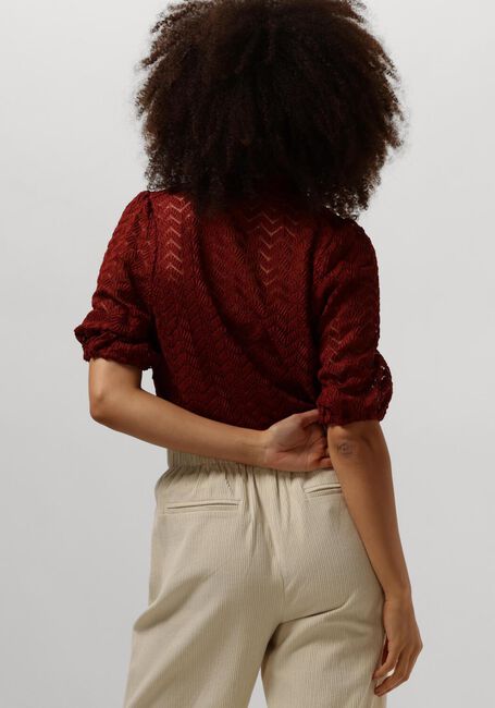 Rode MINUS Blouses JEVA HALF SLEEVE BLOUSE - large