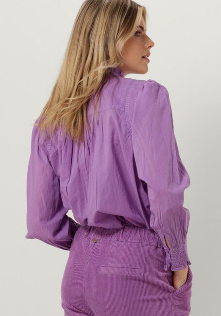 Paarse CIRCLE OF TRUST Blouses REMI BLOUSE - large