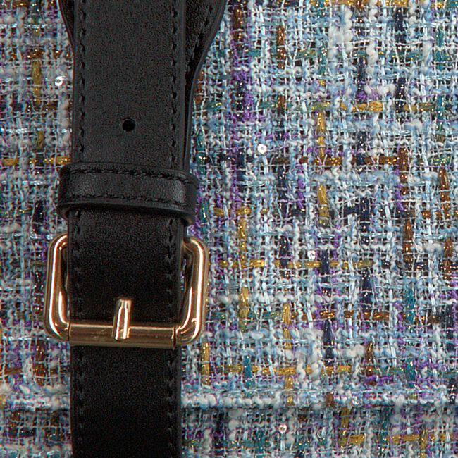 Blauwe BECKSONDERGAARD Schoudertas LORA KIM BAG Blauwe BECKSONDERGAARD Schoudertas LORA KIM BAG - large