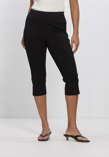 Zwarte CO'COUTURE Broeken CATJACC CAPRI LL PANT - large