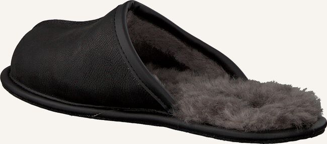 Zwarte UGG Pantoffels SCUFF Zwarte UGG Pantoffels SCUFF - large