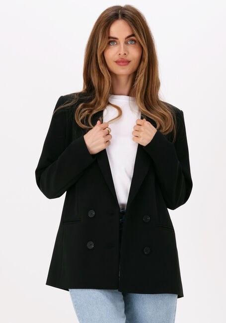 Zwarte MY ESSENTIAL WARDROBE Blazer 27 THE TAILORED BLAZER - large
