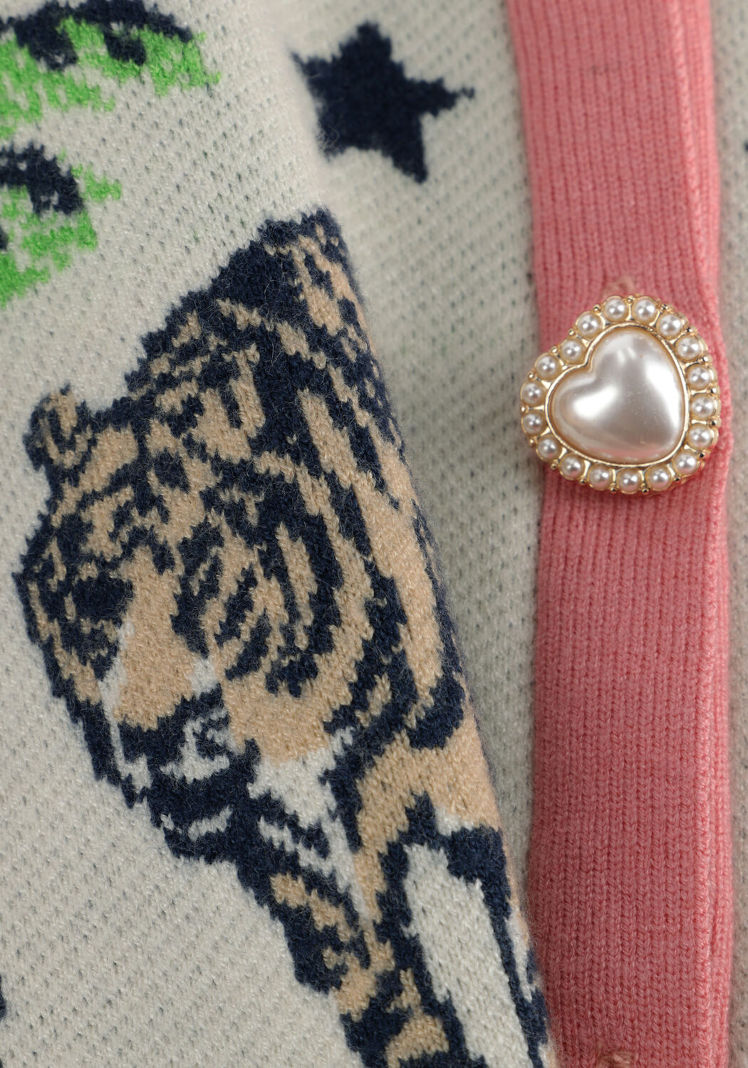 Lichtroze VINGINO Vest MANDIE - large