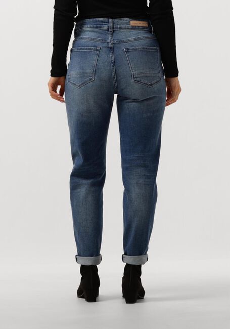 Blauwe CIRCLE OF TRUST Mom jeans CHLOE DNM - large
