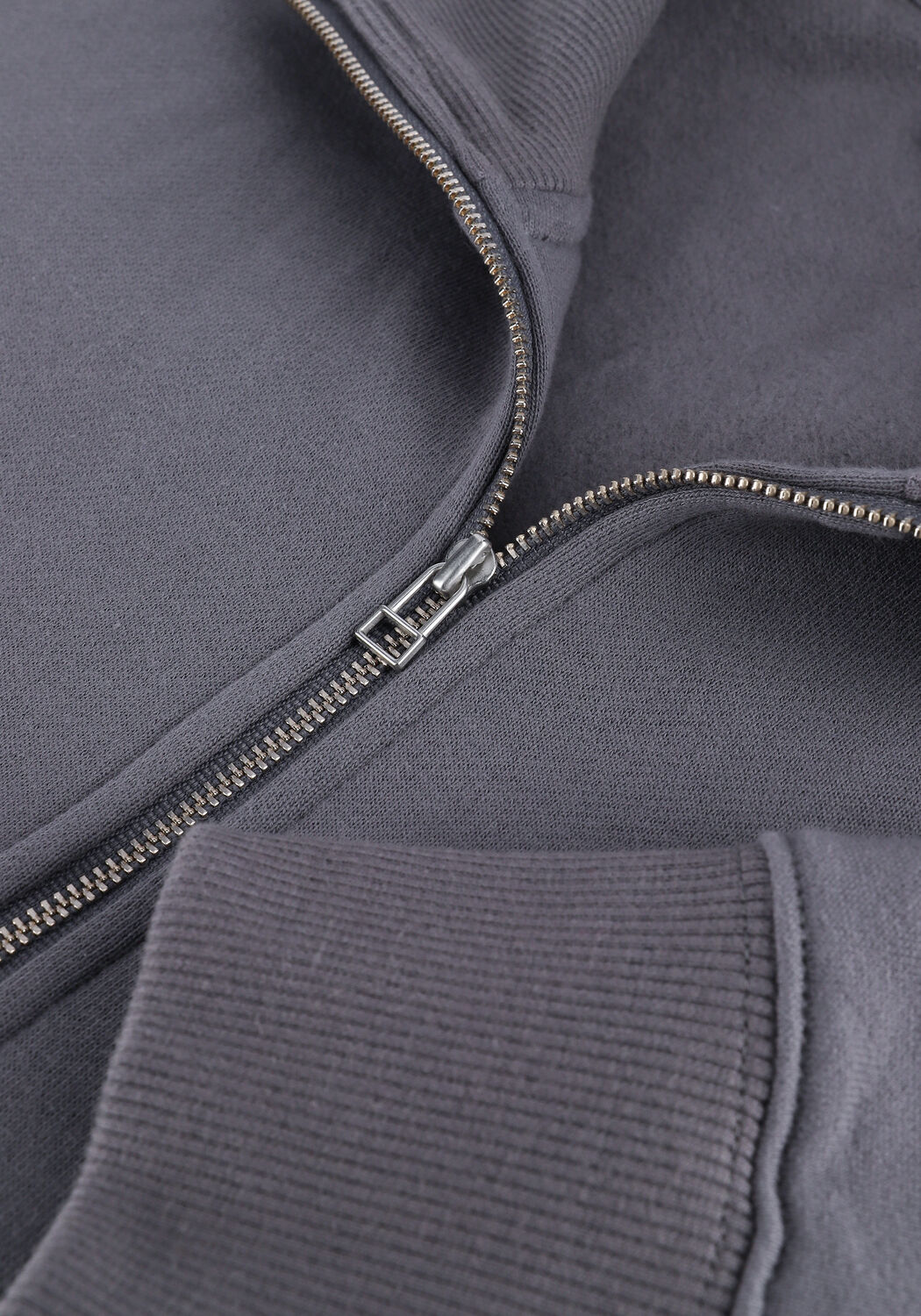 Grijze TIGER OF SWEDEN Trui MARLON - large