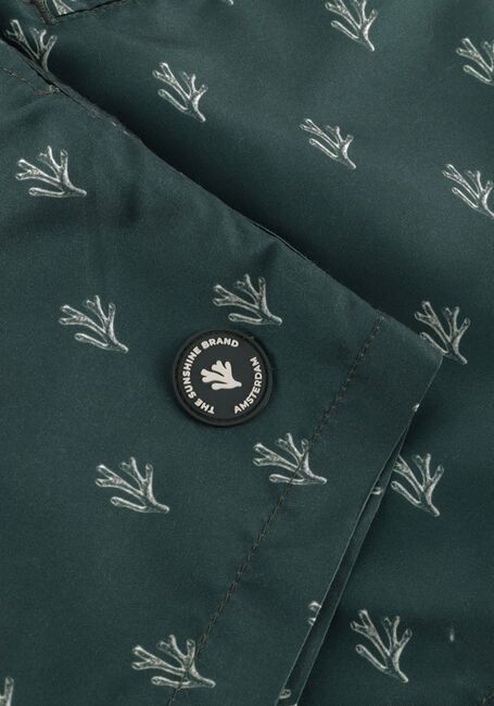 Donkergroene SHIWI Zwembroeken MILO SWIMSHORT - large