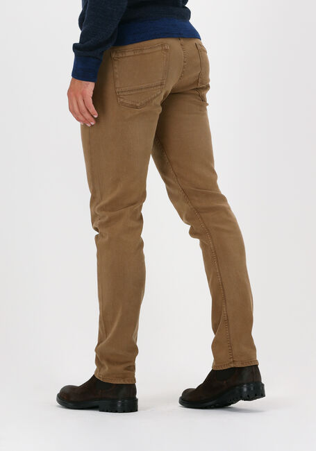 Beige VANGUARD Straight leg jeans V7 RIDER COLORED 5-POCKET - large