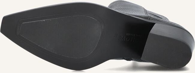 Zwarte LODI Enkellaarsjes KOO5013 Zwarte LODI Enkellaarsjes KOO5013 - large