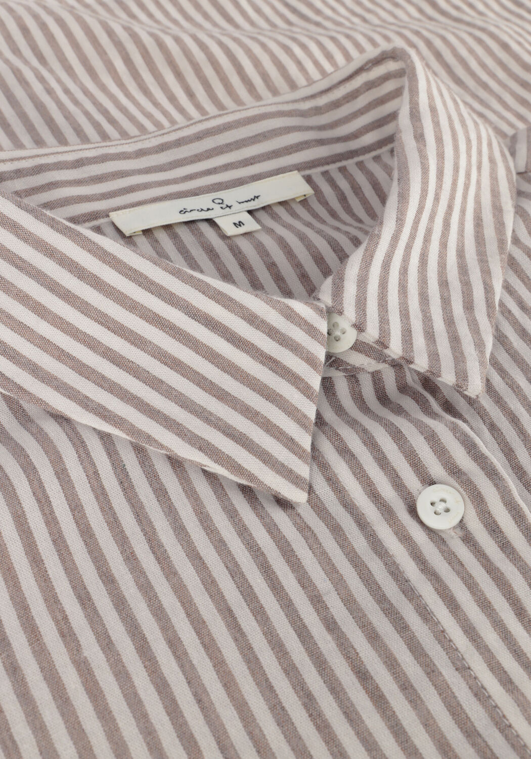 Grijze CIRCLE OF TRUST Blouses RORY BLOUSE - large