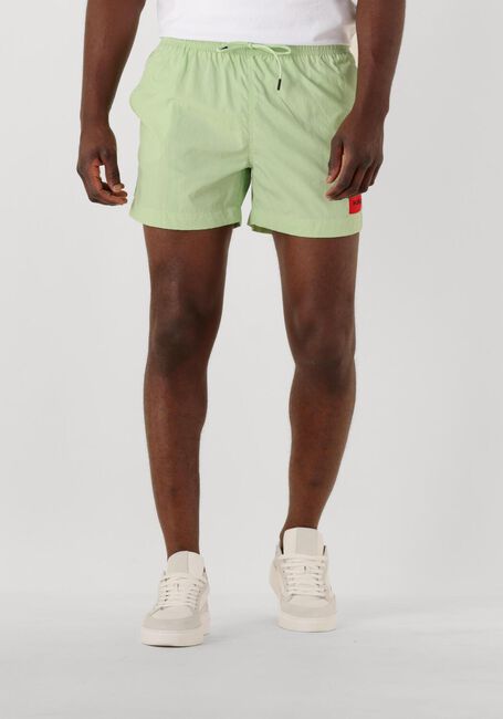 Groene HUGO Zwembroeken DOMINICA 10238035 - large