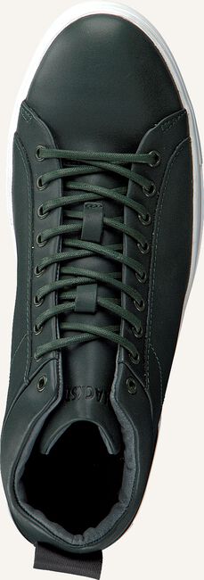 Groene BLACKSTONE Lage sneakers SG29 Groene BLACKSTONE Lage sneakers SG29 - large