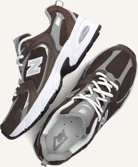 Bruine NEW BALANCE Lage sneakers MR530 D Bruine NEW BALANCE Lage sneakers MR530 D - large