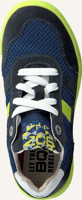 Blauwe BRAQEEZ Lage sneakers ALEX ACE Blauwe BRAQEEZ Lage sneakers ALEX ACE - large