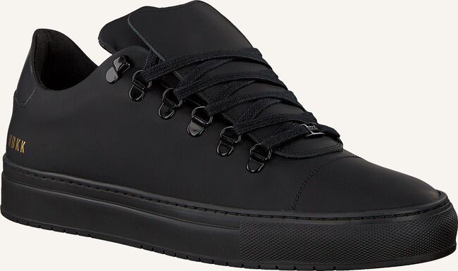 Zwarte NUBIKK Lage sneakers JHAY GOMMA Zwarte NUBIKK Lage sneakers JHAY GOMMA - large