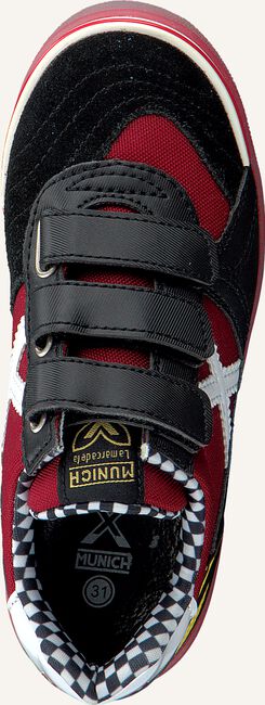 Rode MUNICH Lage sneakers G3 VELCRO Rode MUNICH Lage sneakers G3 VELCRO - large