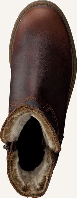 Bruine PANAMA JACK Enkelboots BRESCIA B2 Bruine PANAMA JACK Enkelboots BRESCIA B2 - large