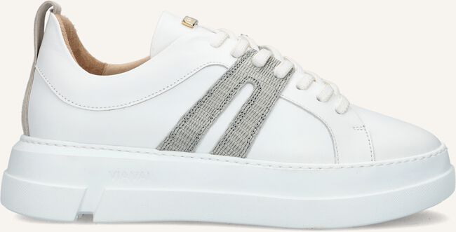 Witte VIA VAI Lage sneakers BLUE MAUVE Witte VIA VAI Lage sneakers BLUE MAUVE - large