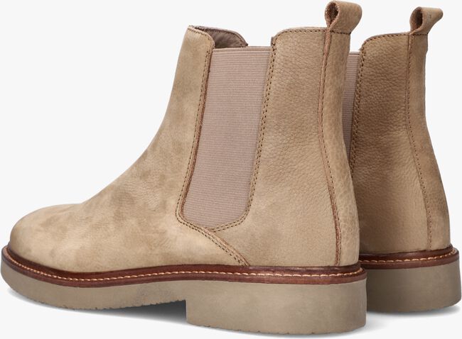 Taupe MAZZELTOV Chelsea boots HUDSON M - large