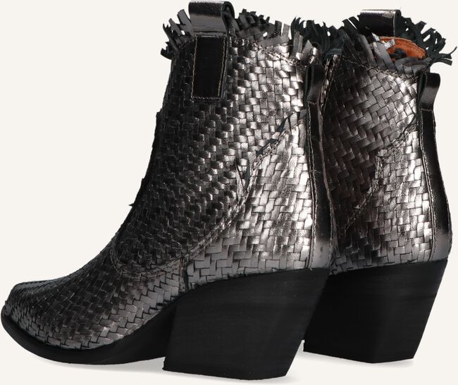 Zilveren NOTRE-V Cowboylaarzen AH373 Zilveren NOTRE-V Cowboylaarzen AH373 - large