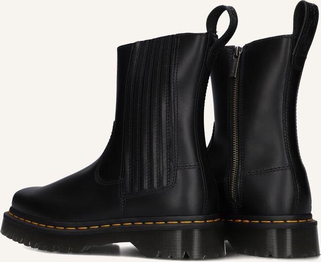 Zwarte DR MARTENS Chelsea boots AMAAAYAH LOW Zwarte DR MARTENS Chelsea boots AMAAAYAH LOW - large
